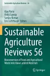 Sustainable Agriculture Reviews 56 cover