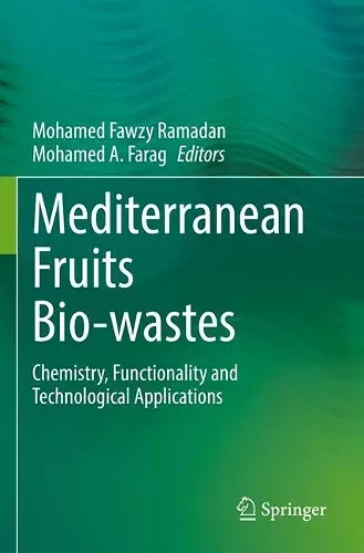 Mediterranean Fruits Bio-wastes cover