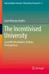 The Incentivised University cover