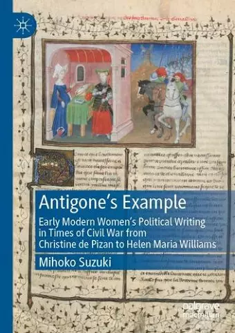 Antigone's Example cover