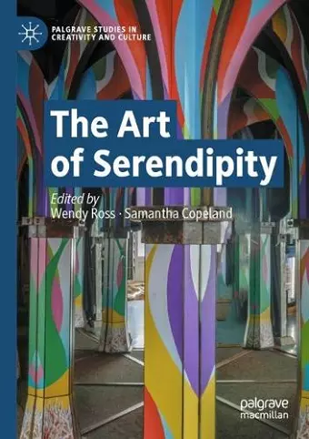 The Art of Serendipity cover