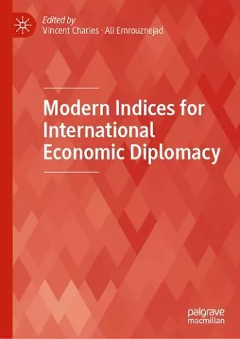 Modern Indices for International Economic Diplomacy cover