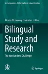 Bilingual Study and Research cover