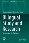 Bilingual Study and Research cover