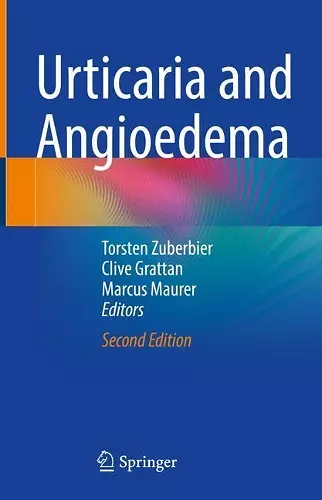 Urticaria and Angioedema cover