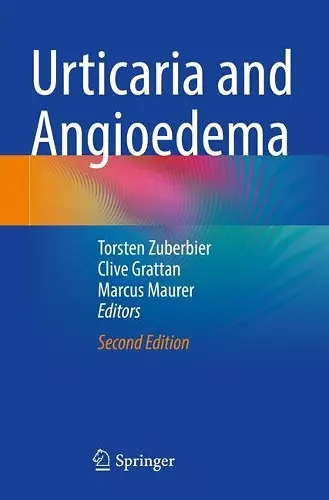 Urticaria and Angioedema cover