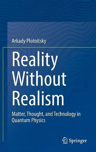 Reality Without Realism cover
