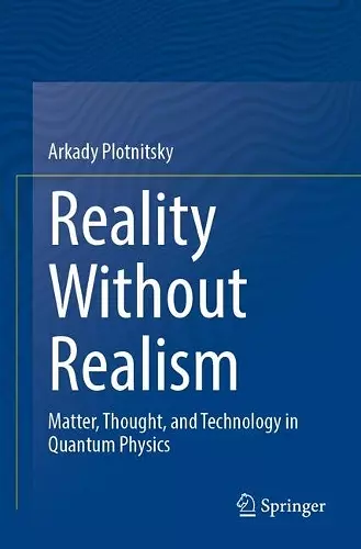 Reality Without Realism cover