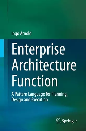 Enterprise Architecture Function cover