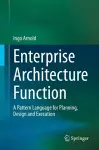 Enterprise Architecture Function cover