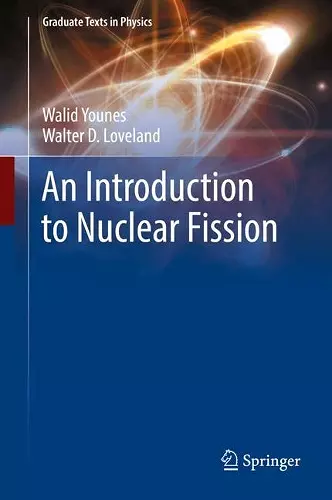An Introduction to Nuclear Fission cover