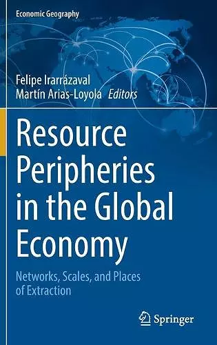 Resource Peripheries in the Global Economy cover