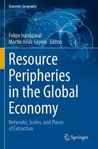 Resource Peripheries in the Global Economy cover