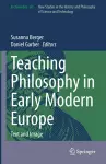 Teaching Philosophy in Early Modern Europe cover
