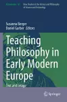 Teaching Philosophy in Early Modern Europe cover