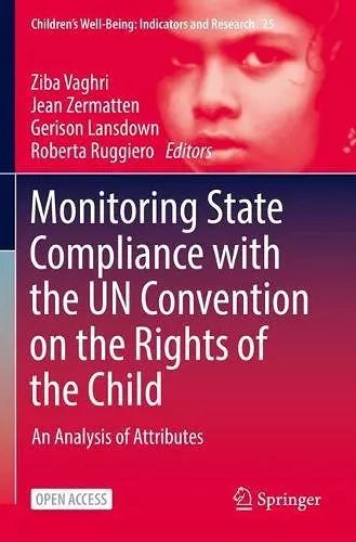 Monitoring State Compliance with the UN Convention on the Rights of the Child cover