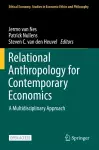 Relational Anthropology for Contemporary Economics cover