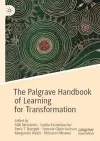 The Palgrave Handbook of Learning for Transformation cover