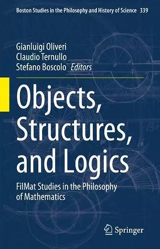 Objects, Structures, and Logics cover