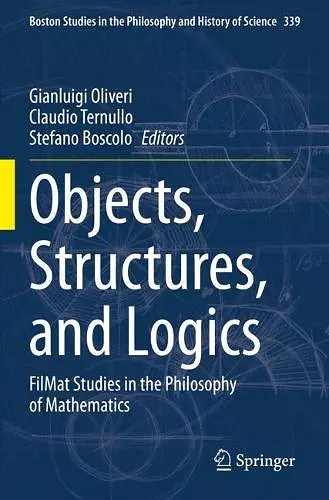 Objects, Structures, and Logics cover