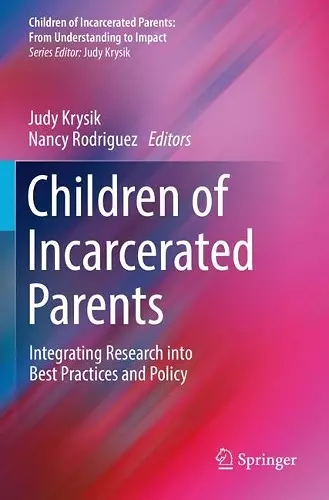 Children of Incarcerated Parents cover