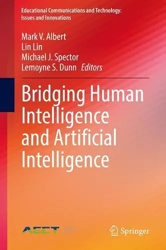 Bridging Human Intelligence and Artificial Intelligence cover