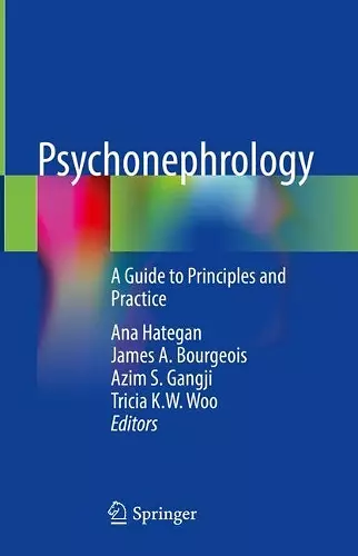 Psychonephrology cover