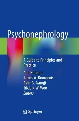 Psychonephrology cover