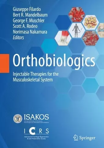 Orthobiologics cover