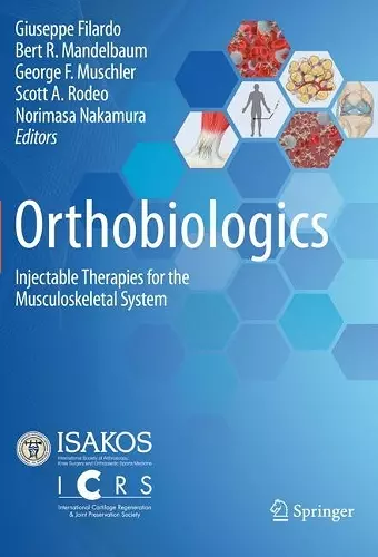 Orthobiologics cover