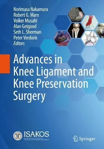 Advances in Knee Ligament and Knee Preservation Surgery cover