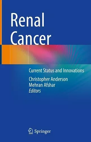 Renal Cancer cover