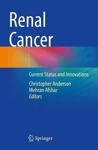 Renal Cancer cover