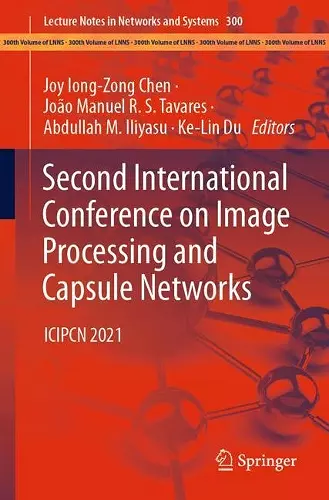 Second International Conference on Image Processing and Capsule Networks cover