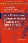 Second International Conference on Image Processing and Capsule Networks cover