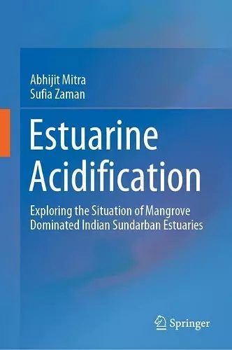 Estuarine Acidification cover