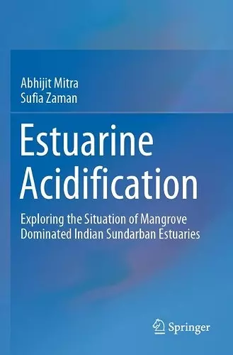 Estuarine Acidification cover