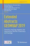 Extended Abstracts GEOMVAP 2019 cover