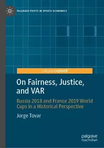 On Fairness, Justice, and VAR cover