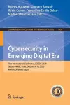 Cybersecurity in Emerging Digital Era cover