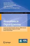 Innovations in Digital Economy cover