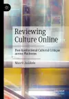 Reviewing Culture Online cover