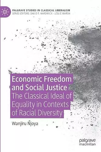Economic Freedom and Social Justice cover