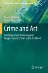 Crime and Art cover