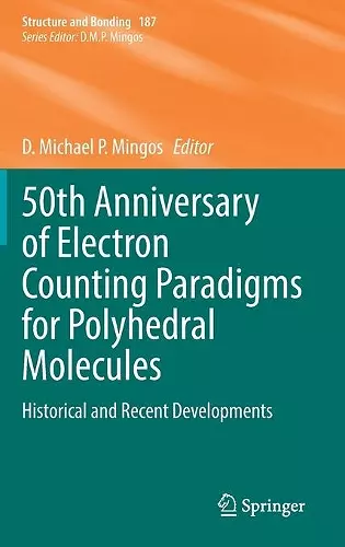 50th Anniversary of Electron Counting Paradigms for Polyhedral Molecules cover