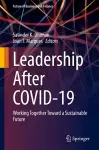 Leadership after COVID-19 cover