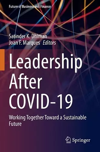 Leadership after COVID-19 cover
