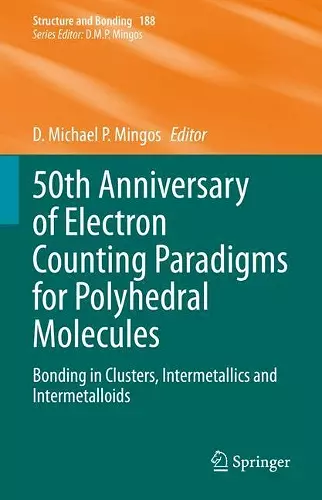 50th Anniversary of Electron Counting Paradigms for Polyhedral Molecules cover