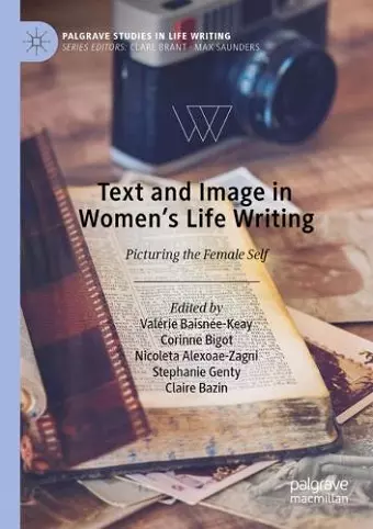 Text and Image in Women's Life Writing cover