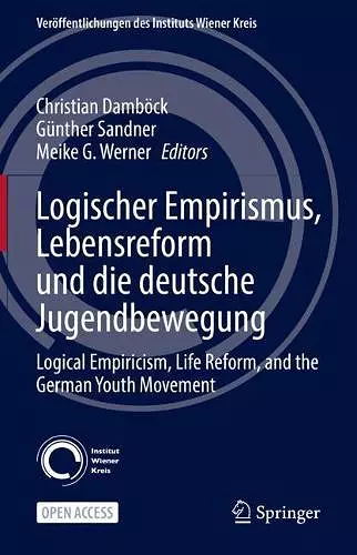 Logischer Empirismus, Lebensreform und die deutsche Jugendbewegung cover